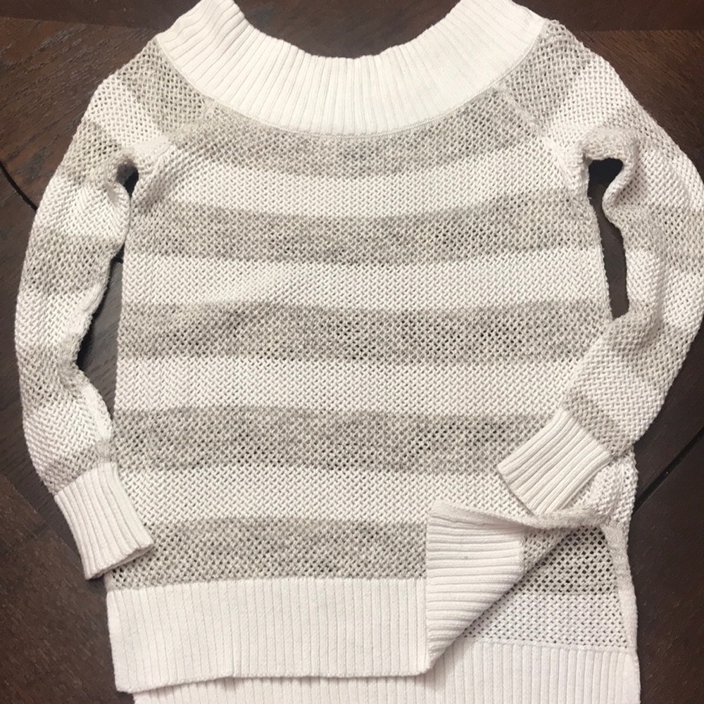 Knitted sweater